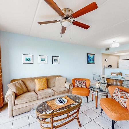 Continental 201 Διαμέρισμα South Padre Island Εξωτερικό φωτογραφία