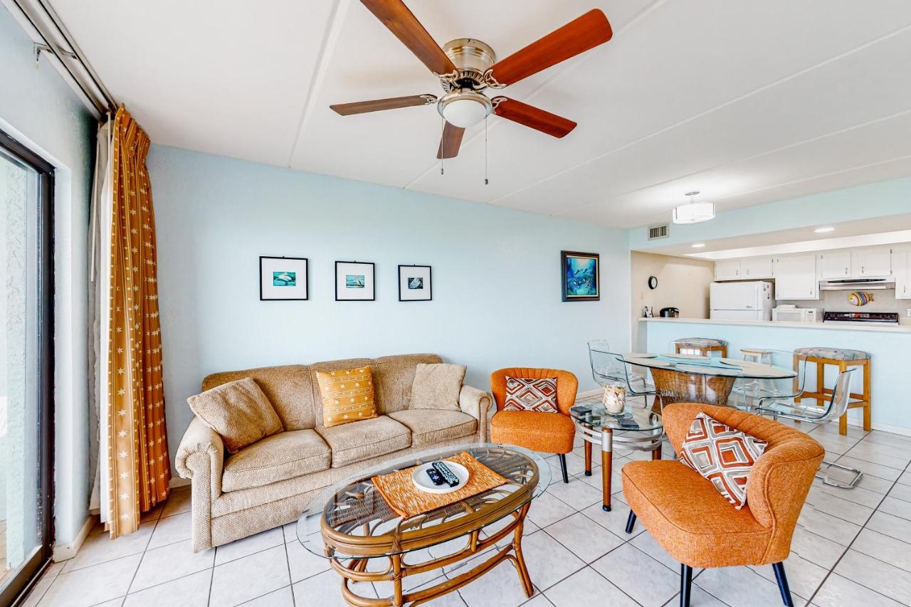 Continental 201 Διαμέρισμα South Padre Island Εξωτερικό φωτογραφία