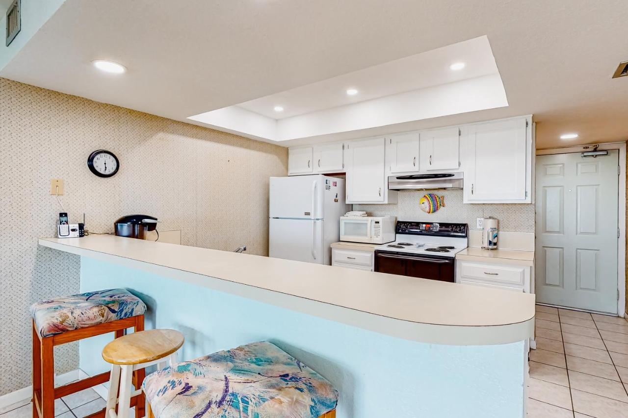 Continental 201 Διαμέρισμα South Padre Island Εξωτερικό φωτογραφία