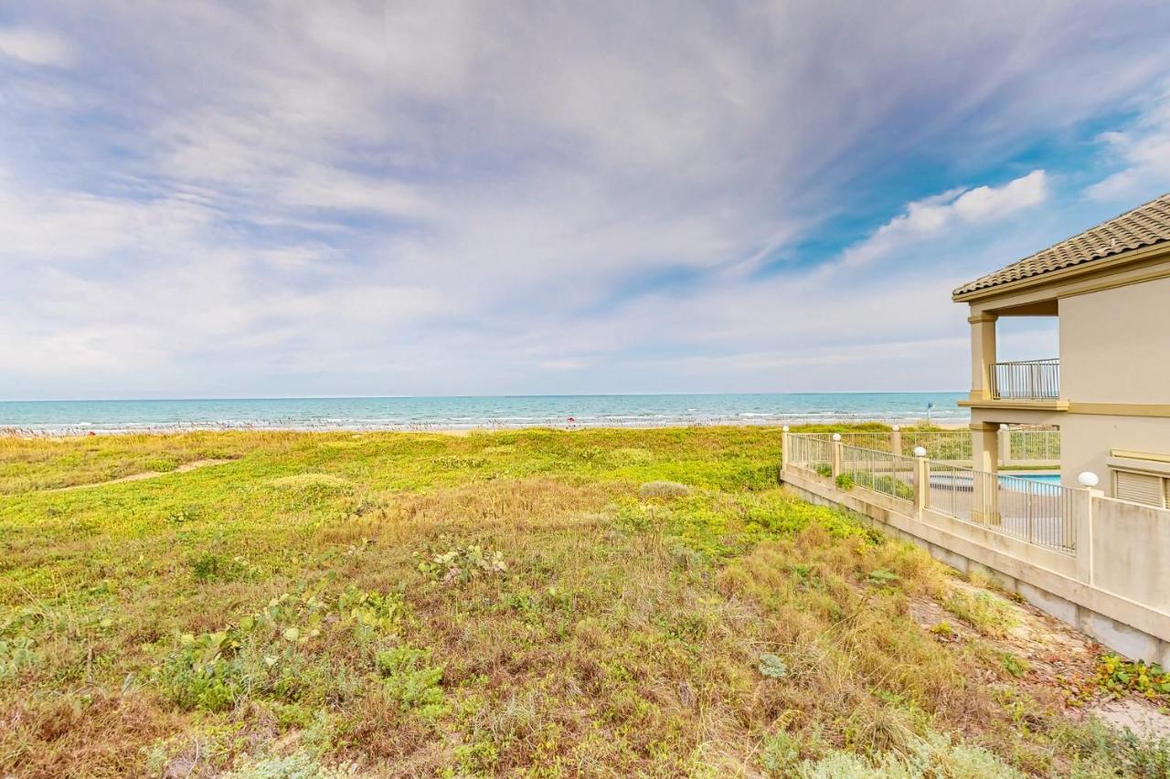 Continental 201 Διαμέρισμα South Padre Island Εξωτερικό φωτογραφία