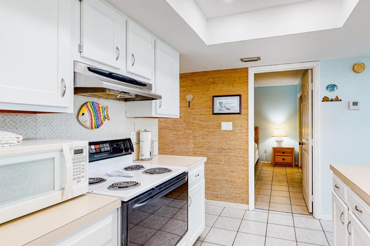 Continental 201 Διαμέρισμα South Padre Island Εξωτερικό φωτογραφία