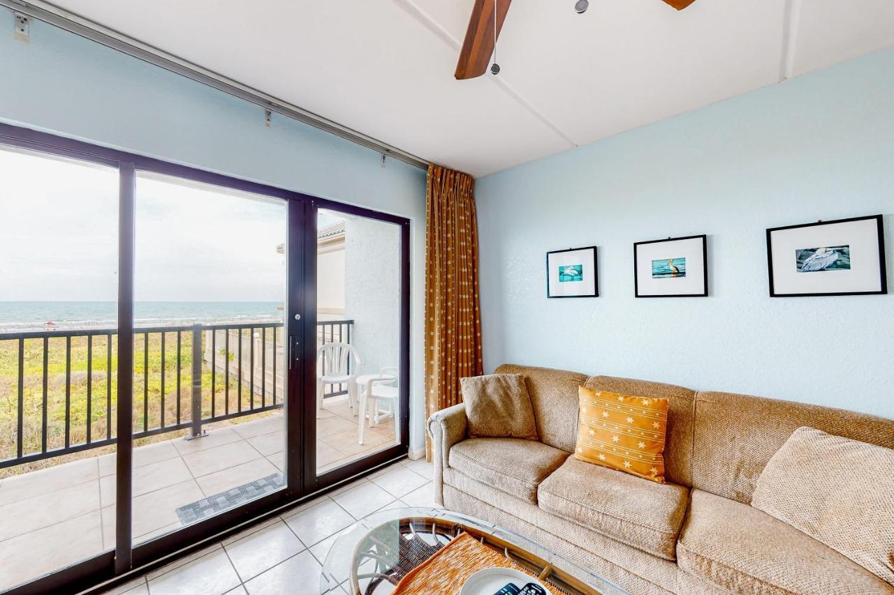 Continental 201 Διαμέρισμα South Padre Island Εξωτερικό φωτογραφία