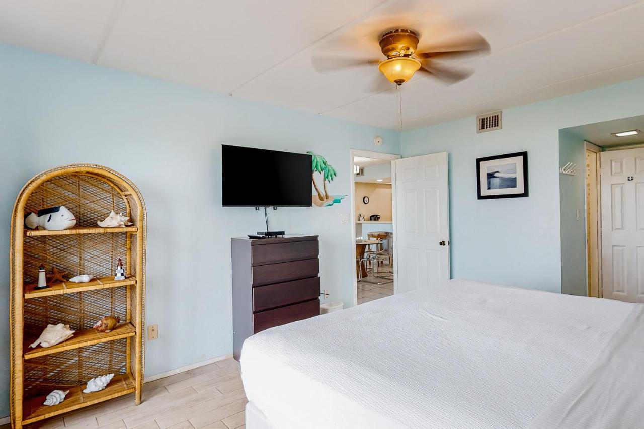Continental 201 Διαμέρισμα South Padre Island Εξωτερικό φωτογραφία