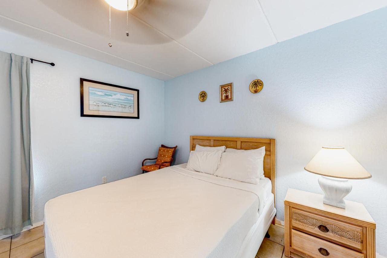 Continental 201 Διαμέρισμα South Padre Island Εξωτερικό φωτογραφία