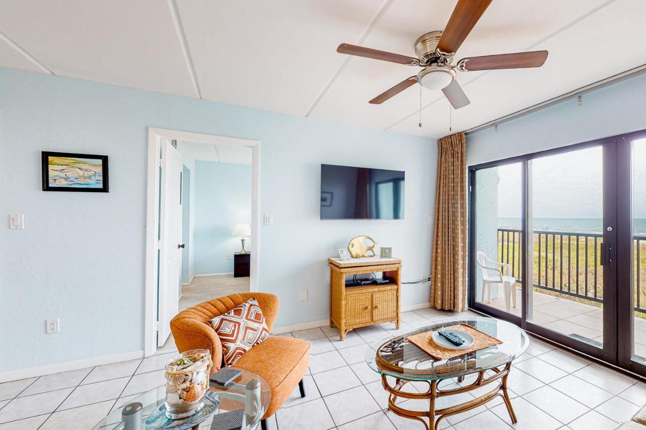 Continental 201 Διαμέρισμα South Padre Island Εξωτερικό φωτογραφία