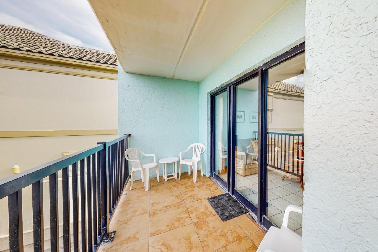 Continental 201 Διαμέρισμα South Padre Island Εξωτερικό φωτογραφία
